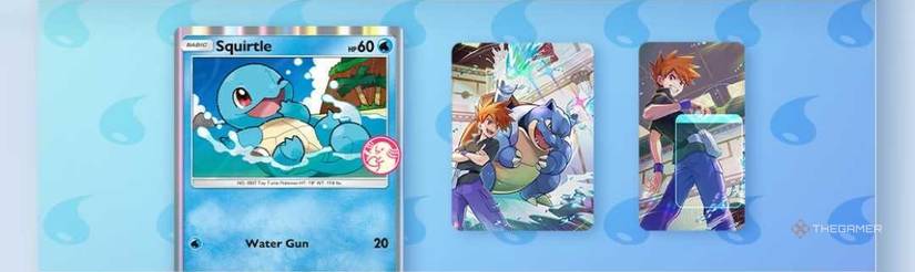Charmander And Squirtle Crds Free Gift From DEVS & New Events Coming