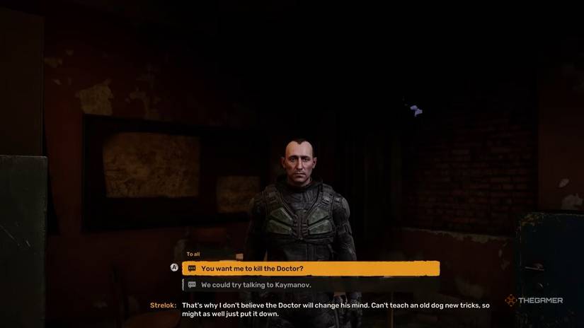 Best Side Characters In Stalker 2