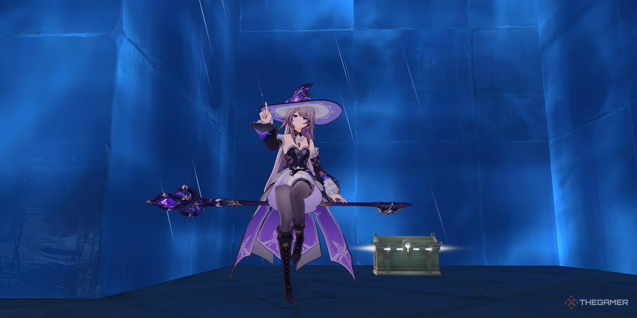 All Eternal Holy City Okhema Chest Locations In Honkai: Star Rail