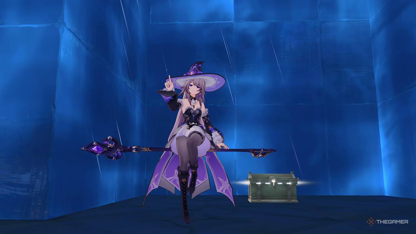 How To Find Every Chest In The Strife Ruins - Honkai: Star Rile