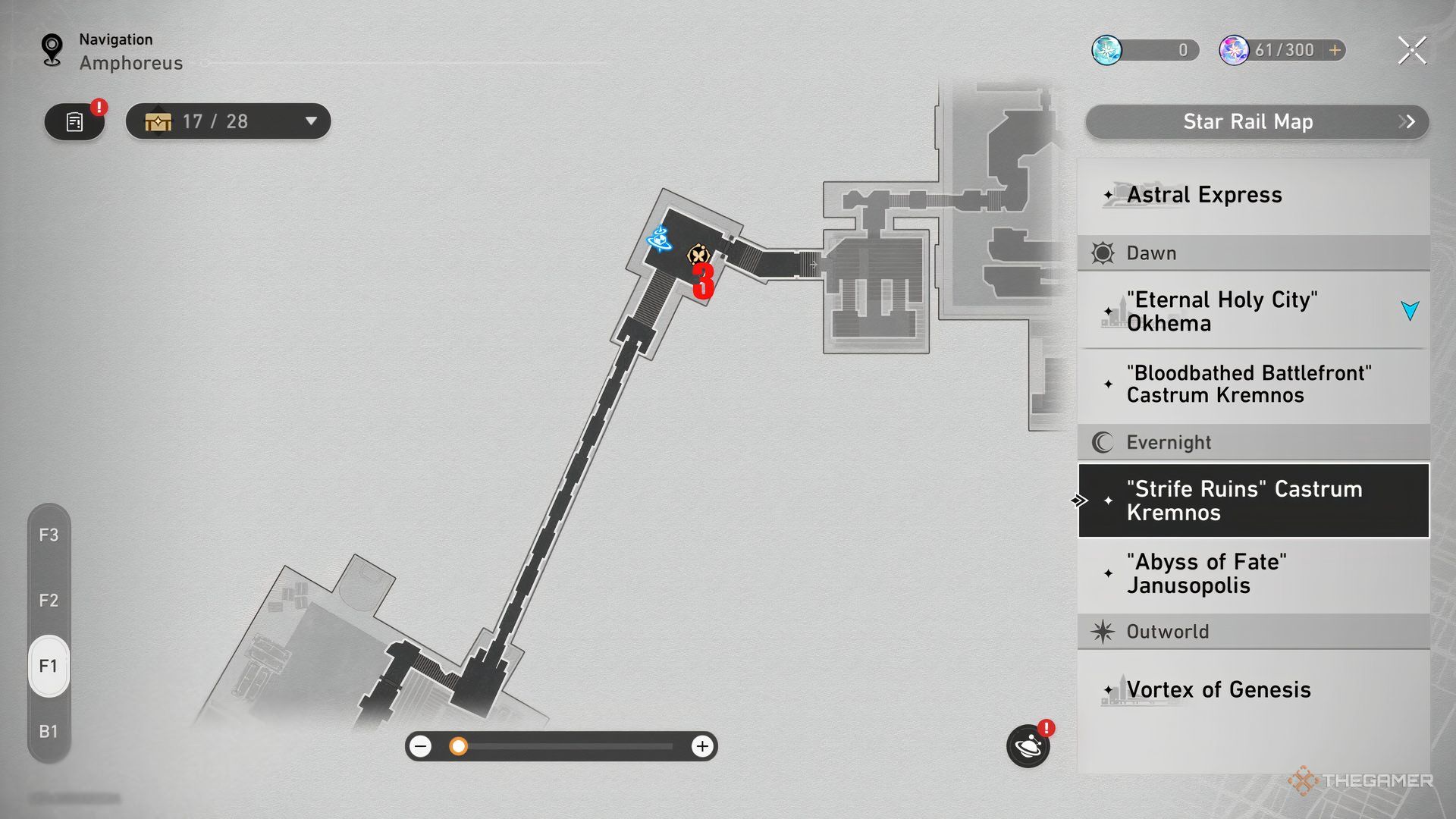 How To Find Every Chest In The Strife Ruins - Honkai: Star Rile