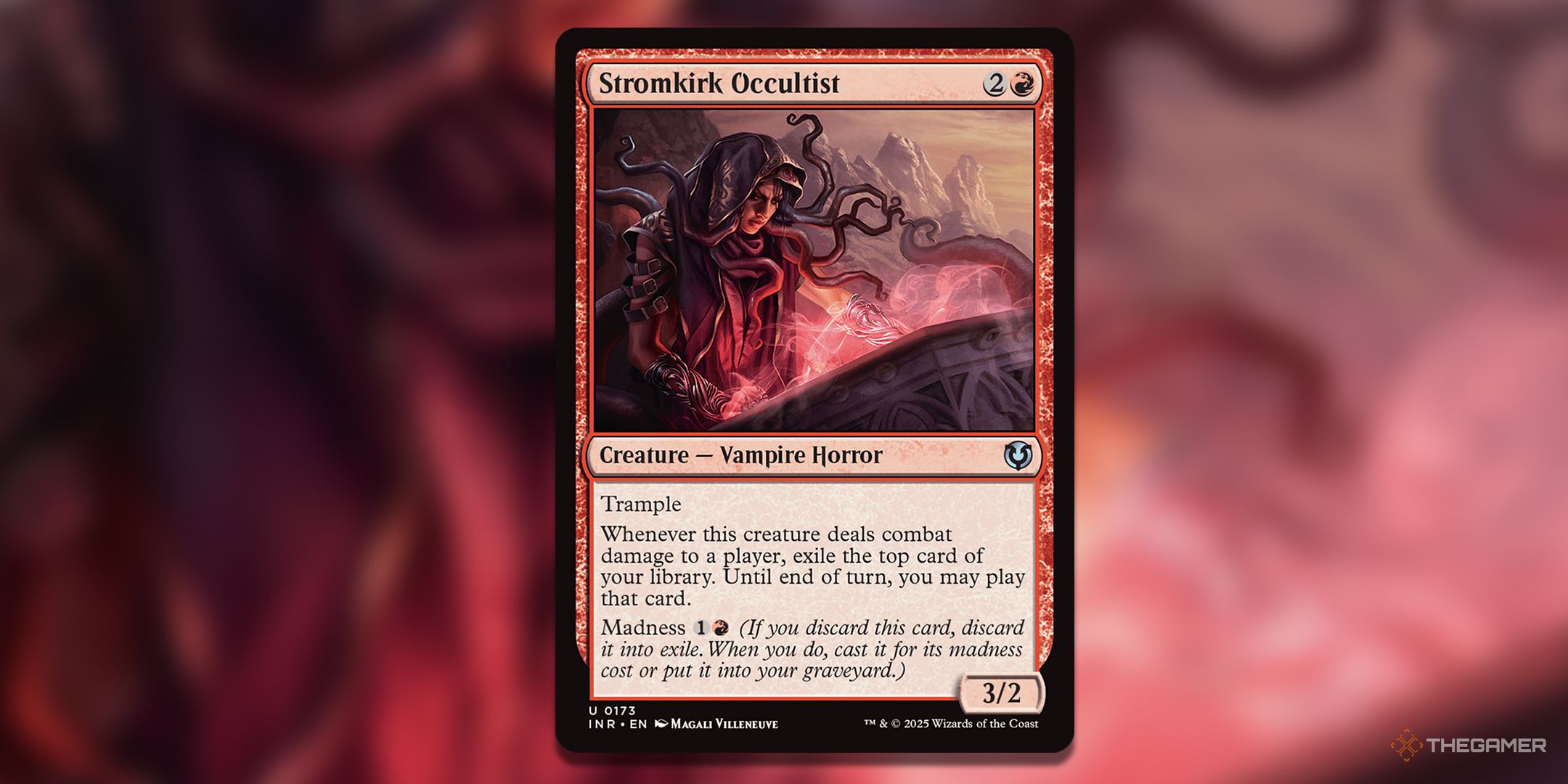 The Lore Of Innistrad Remastered's Vampires - MTG