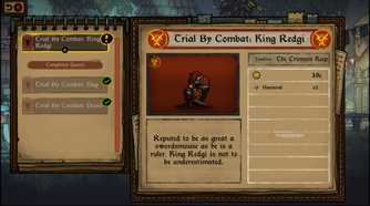 Redgi How To Get King Redgi's Help In Tails Of Iron 2: Whiskers Of Winter