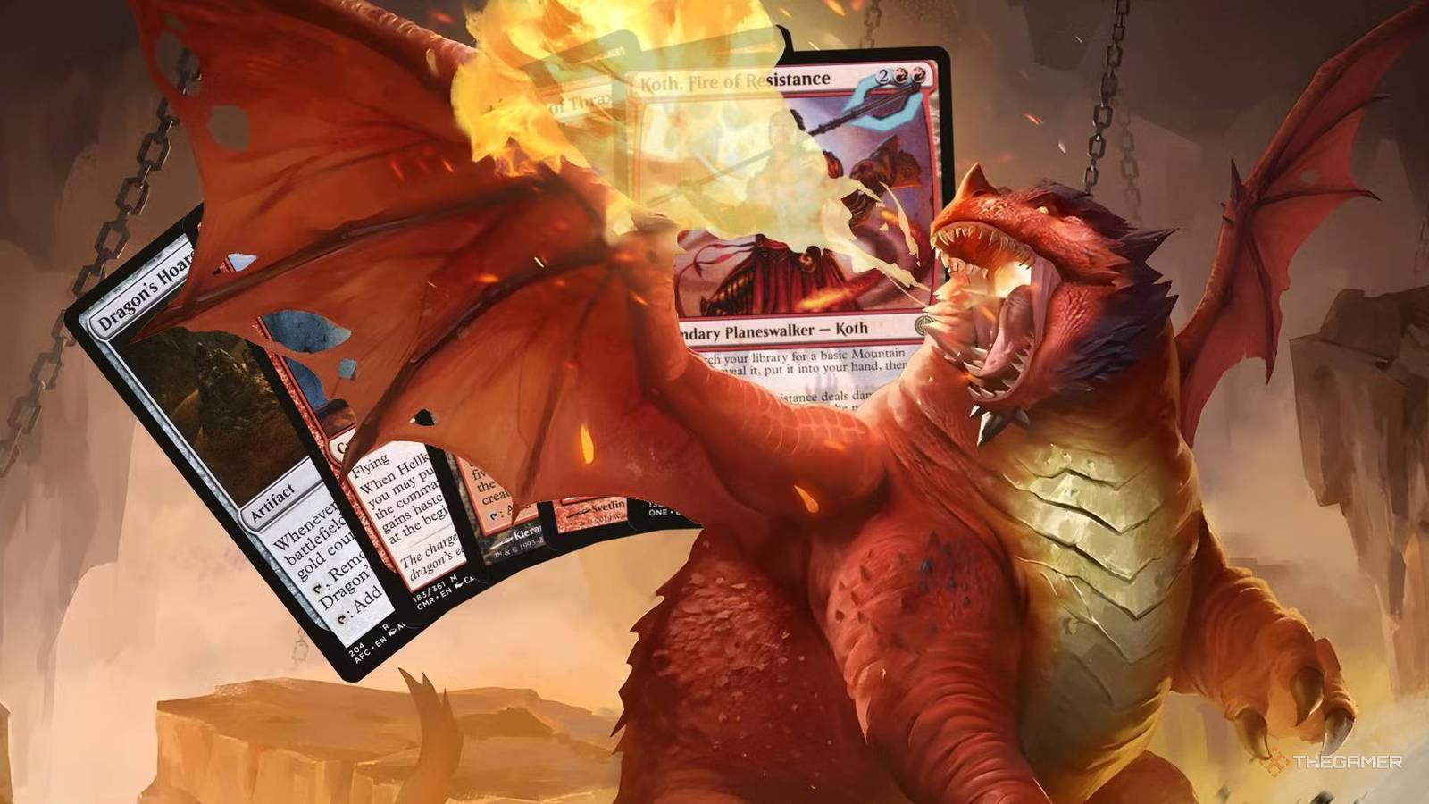 How To Build A Themberchaud Commander Deck In MTG How To Build A Themberchaud Commander Deck In MTG