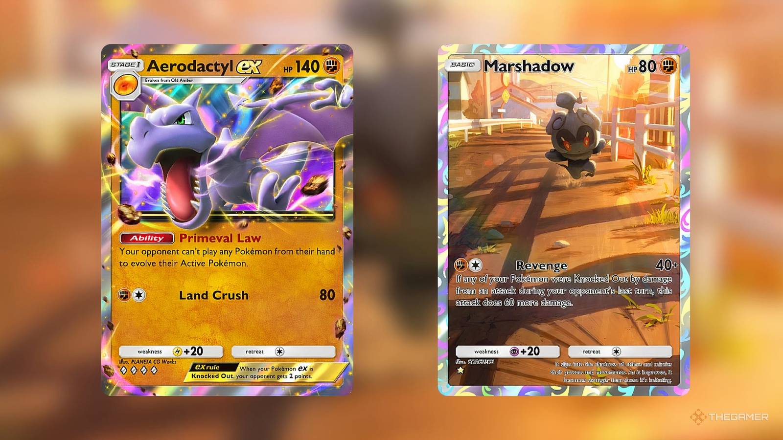 How To Build A Aerodactyl Ex And Marshadow Deck In Pokemon TCG Pocket How To Build A Aerodactyl Ex And Marshadow Deck In Pokemon TCG Pocket