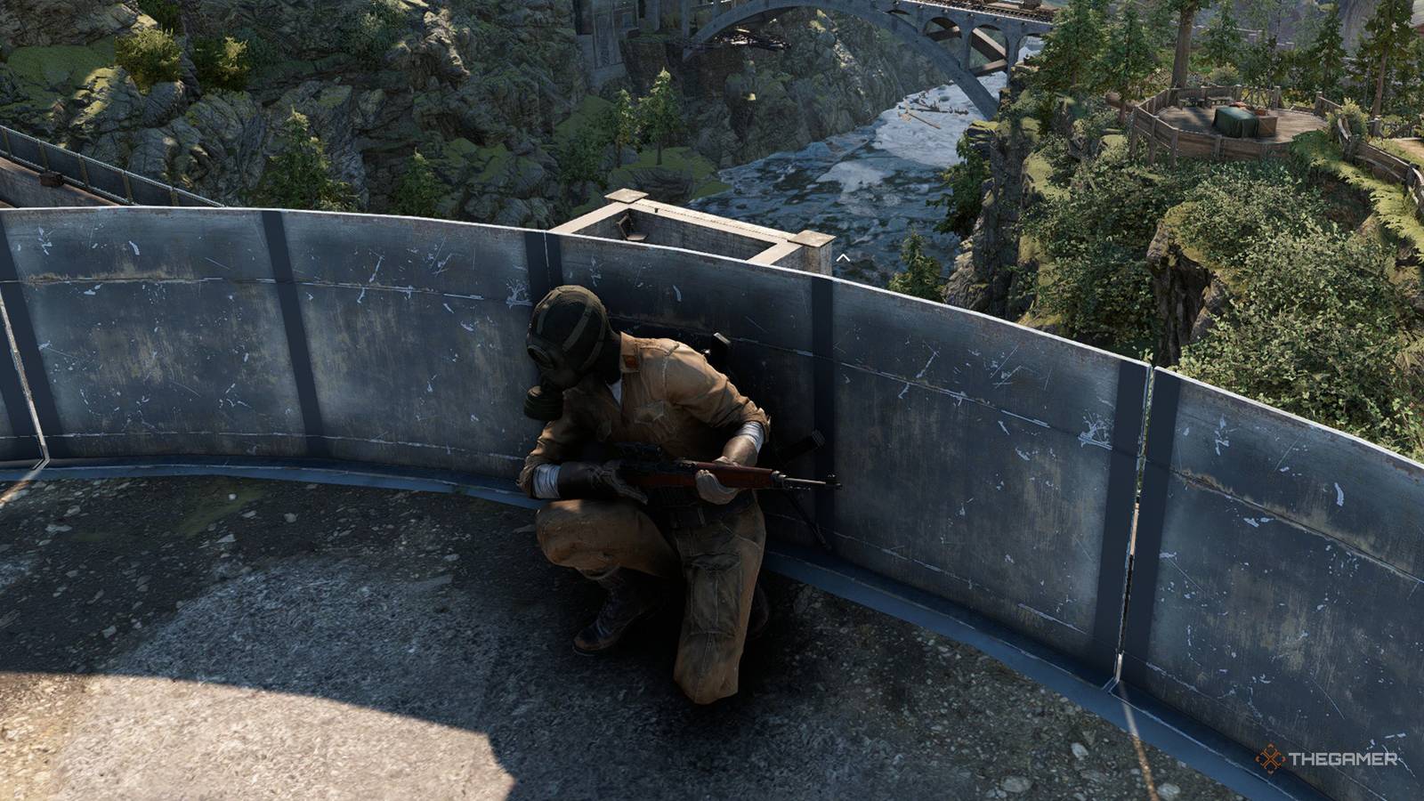 How To Play Axis Invasion In Sniper Elite: Resistance