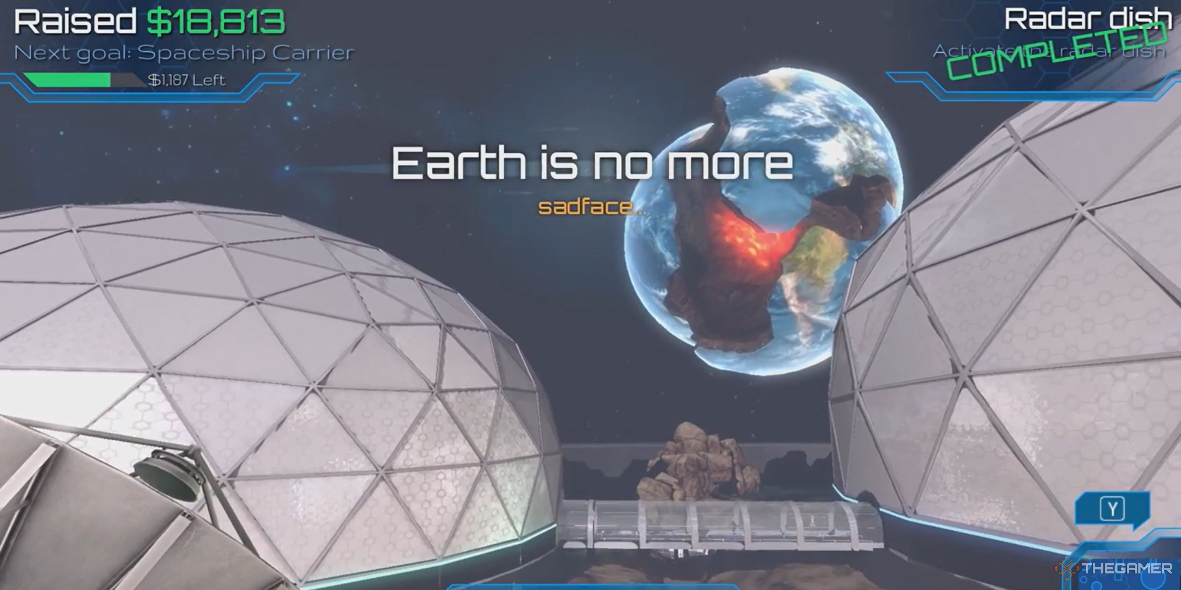 Best Games Where The Earth Gets Annihilated