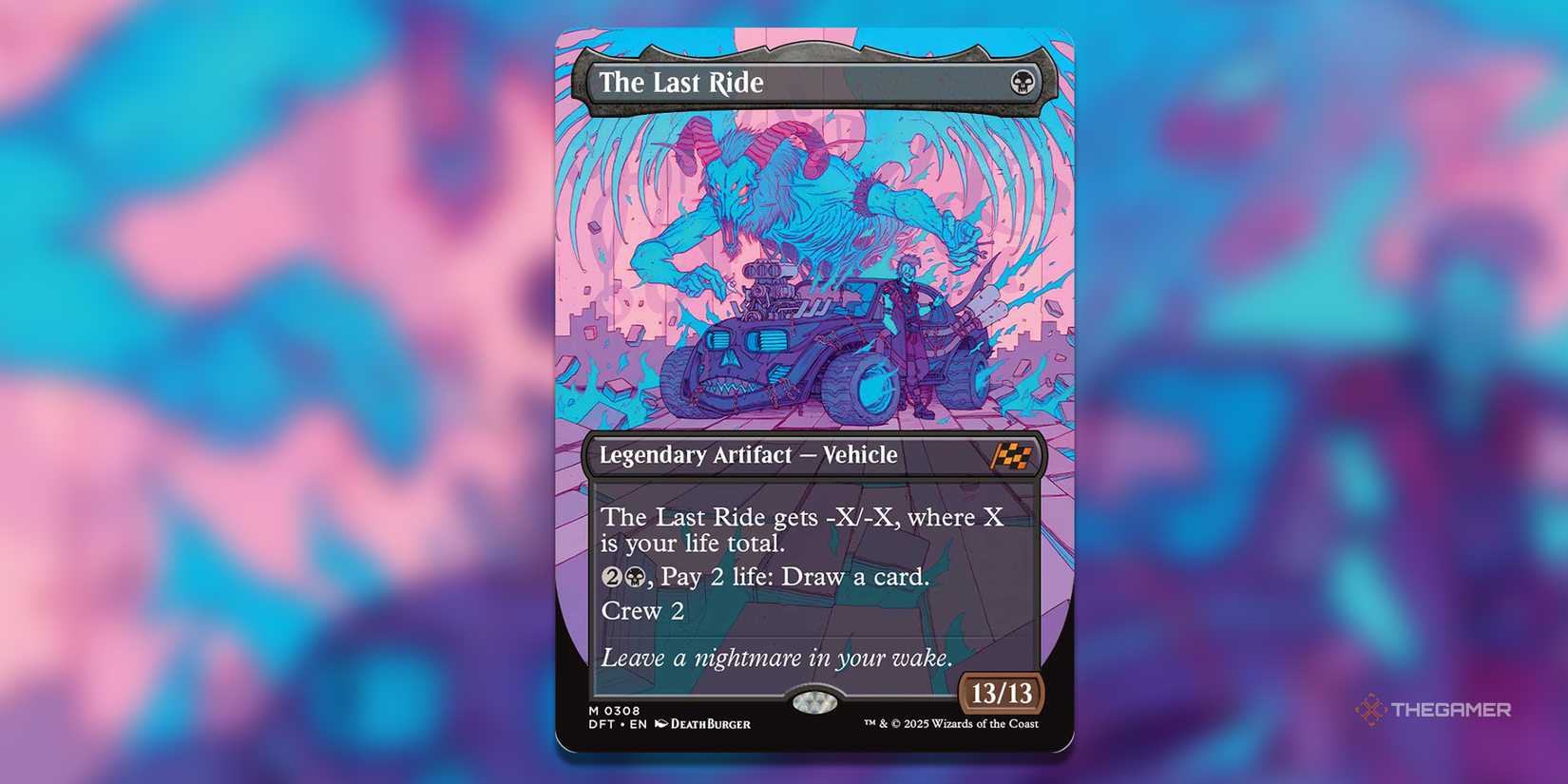 How To Build A The Last Ride Commander Deck In MTG