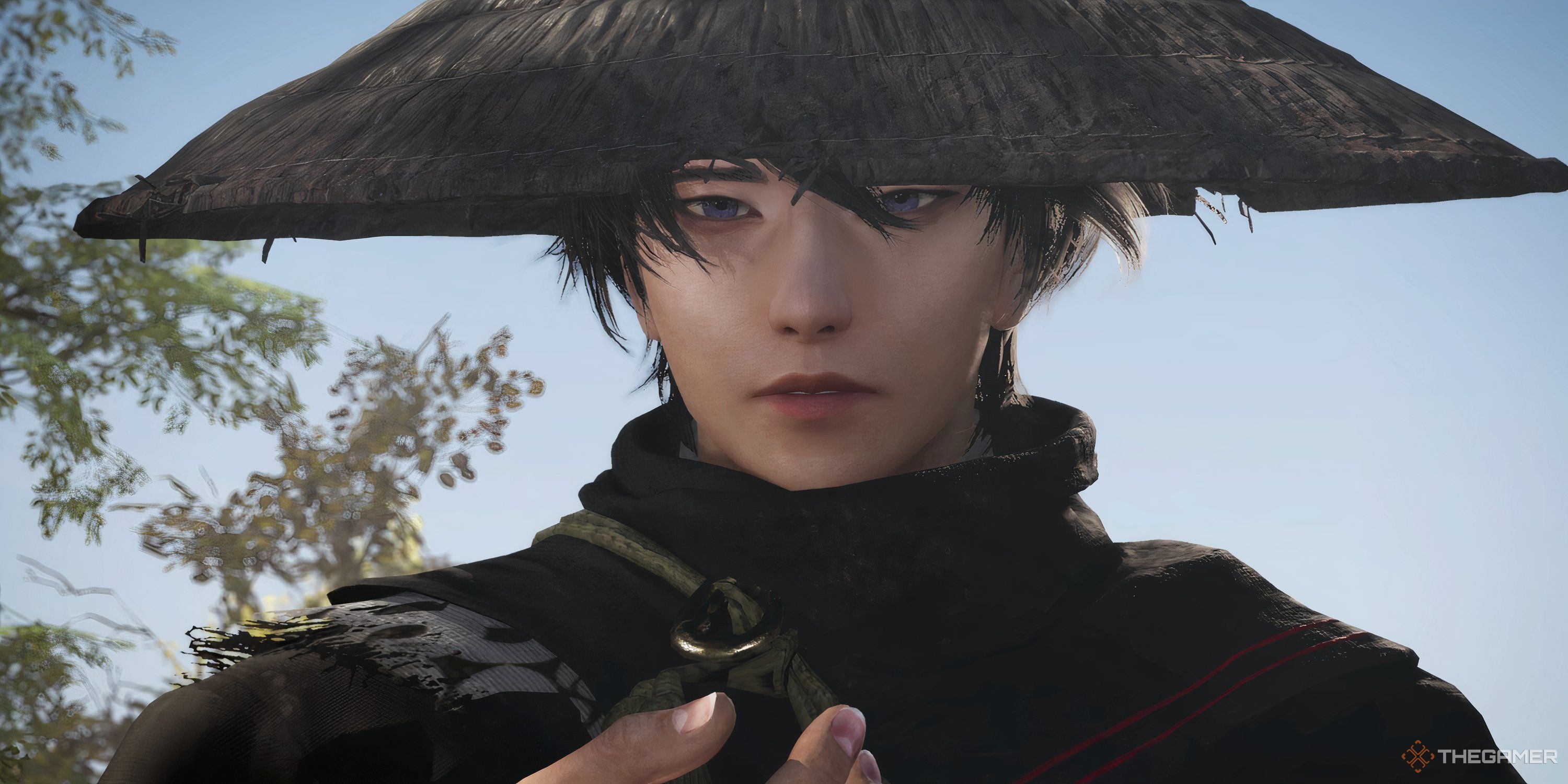 The main character in Dynasty Warriors Origins.