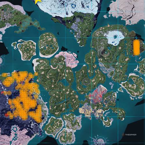 How To Get Every Ranch Drop In Palworld