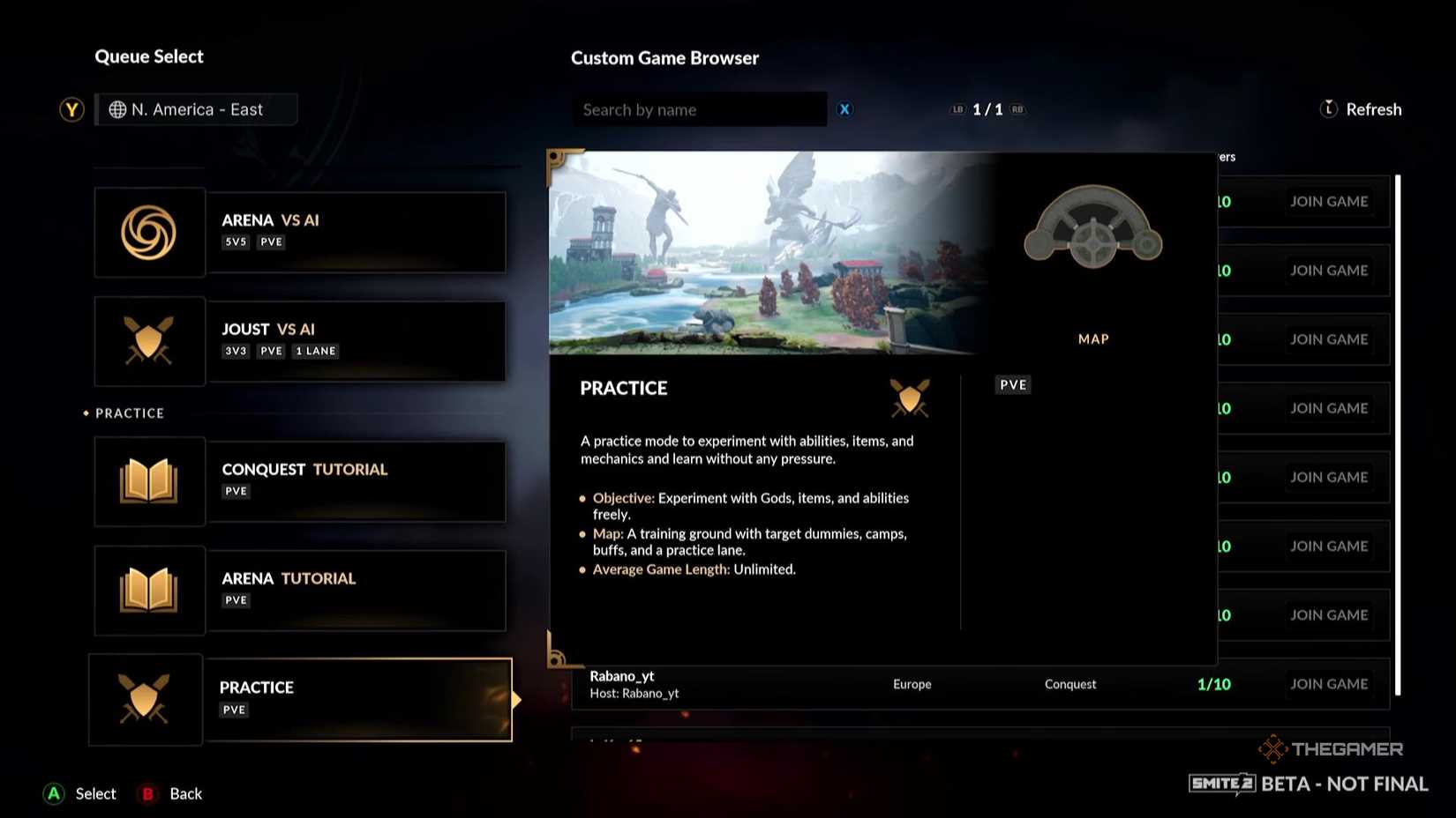 A Breakdown Of Every Smite 2 Game Modes And How You Play Them