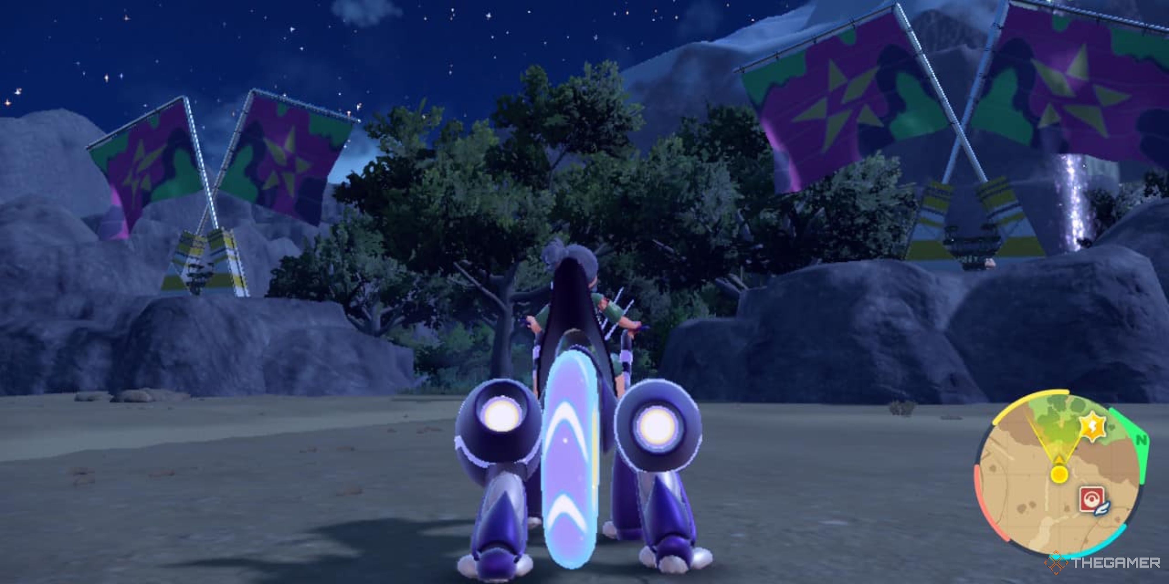 The Best Locations In Pokemon Scarlet & Violet
