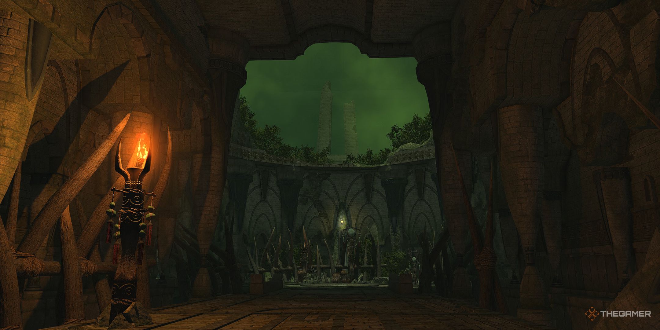 The Wanderer's Palace (Hard) Dungeon Guide And Walkthrough For