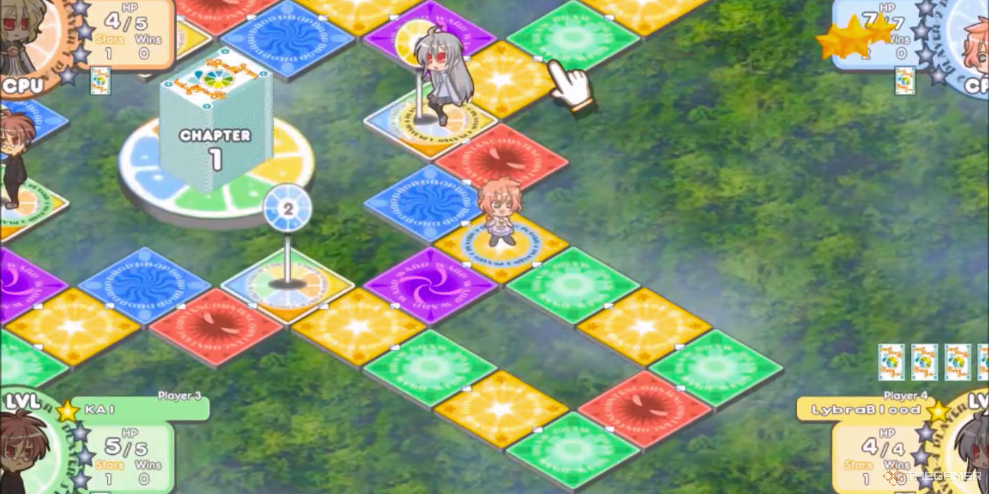 Best Party Games Playable On Steam Decks