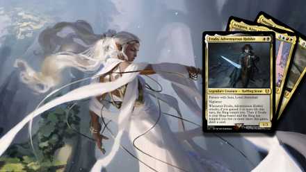 Modern Horizons 3's Commander Decks, Ranked - Magic: The Gathering Modern Horizons 3's Commander Decks, Ranked - Magic: The Gathering
