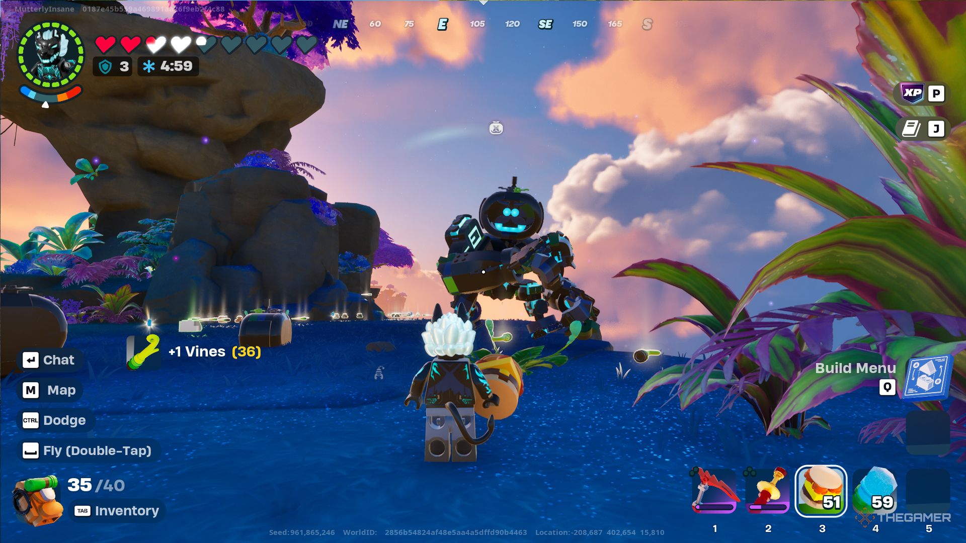 Where To Find Rift Shards In Lego Fortnite Odyssey