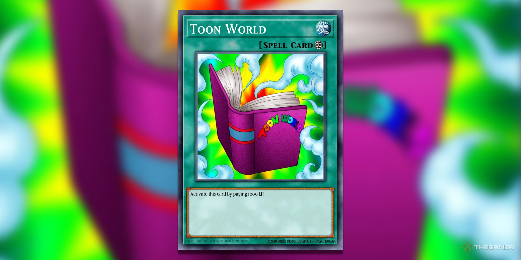 yugioh pegasus toon deck list Yu-Gi-Oh! main image 1
