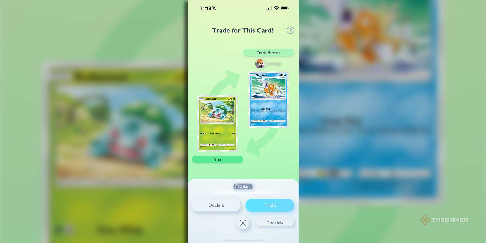 How To Trade Cards In Pokemon TCG Pocket