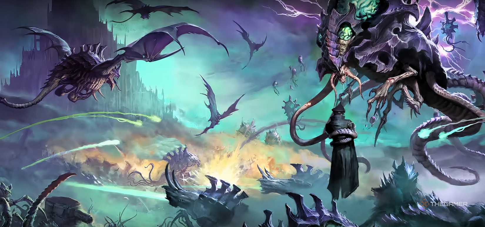 Tryanaid Best Tyranid Army Options In Warhammer 40K
