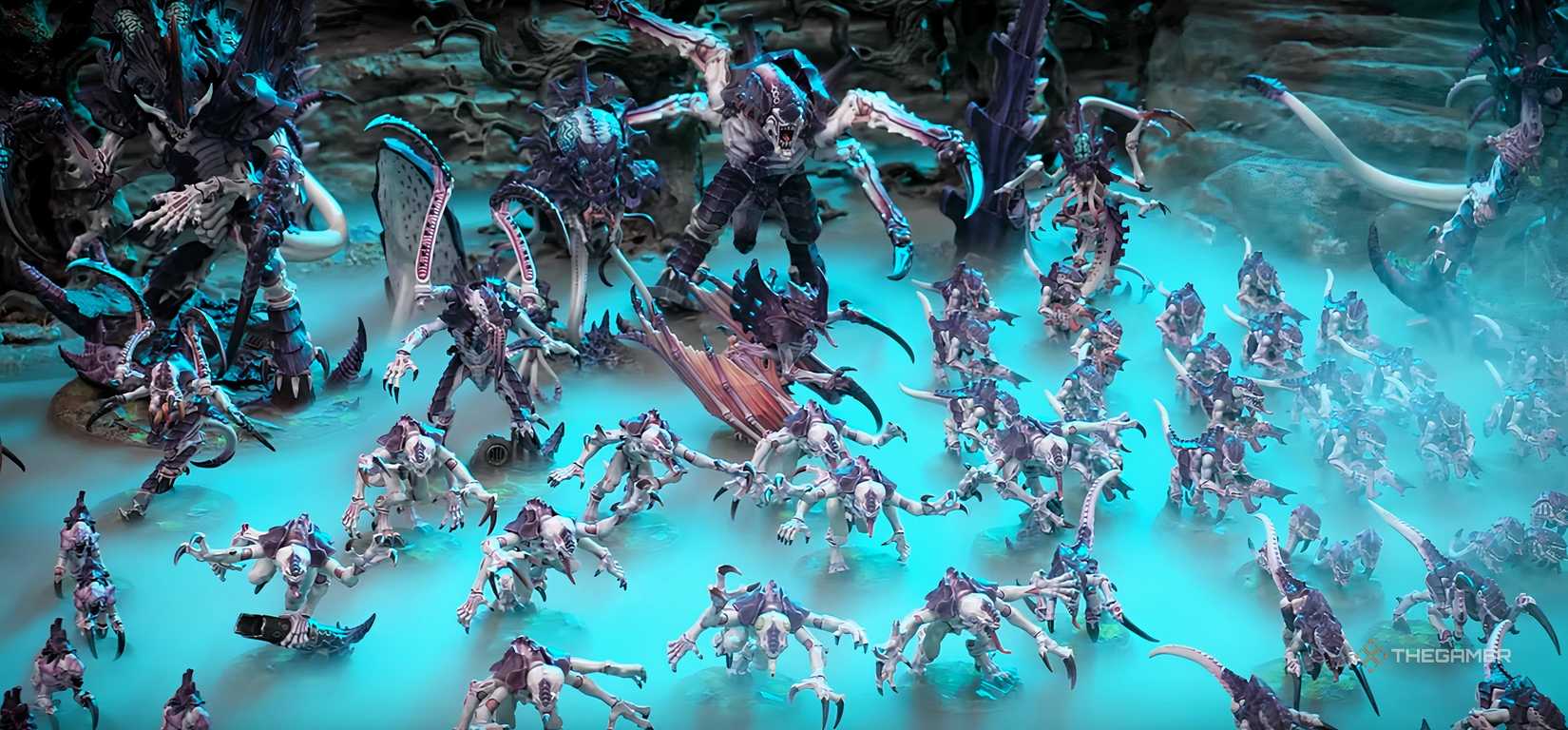 Tryanaid Best Tyranid Army Options In Warhammer 40K