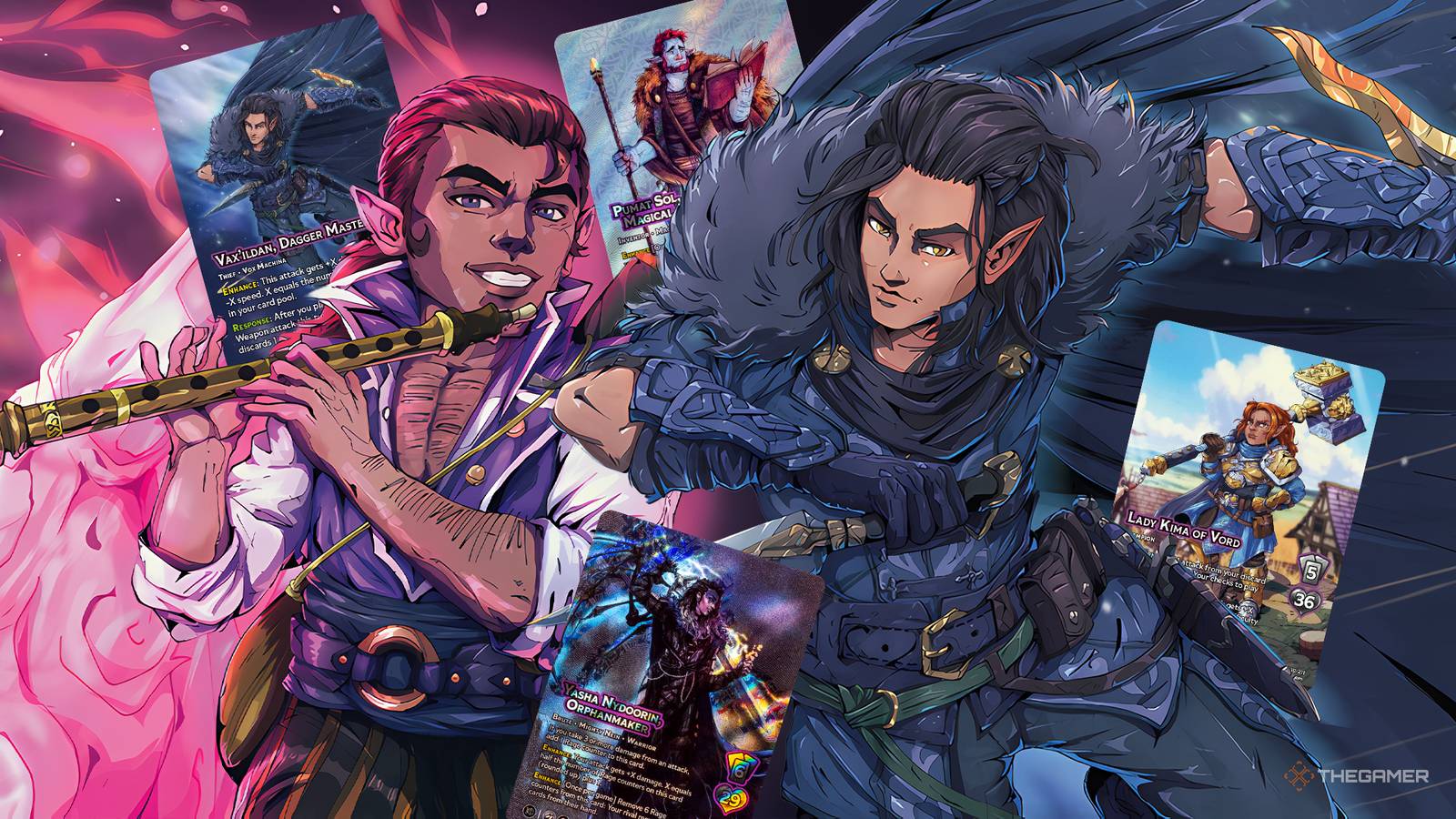 critical role heroes of exandria booster box UniVersus: Critical Role: Heroes of Exandria - Booster Display