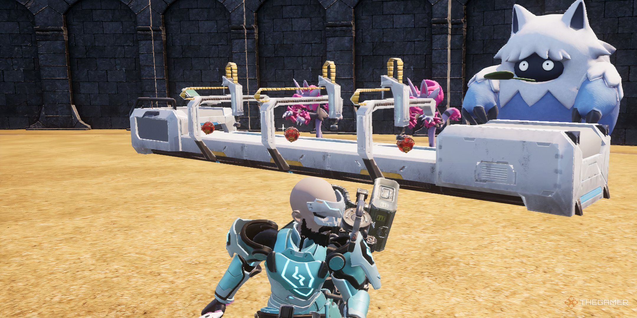 Heddon Pal リメイク How To Unlock And Craft Exotic Spheres In Palworld: Feybreak