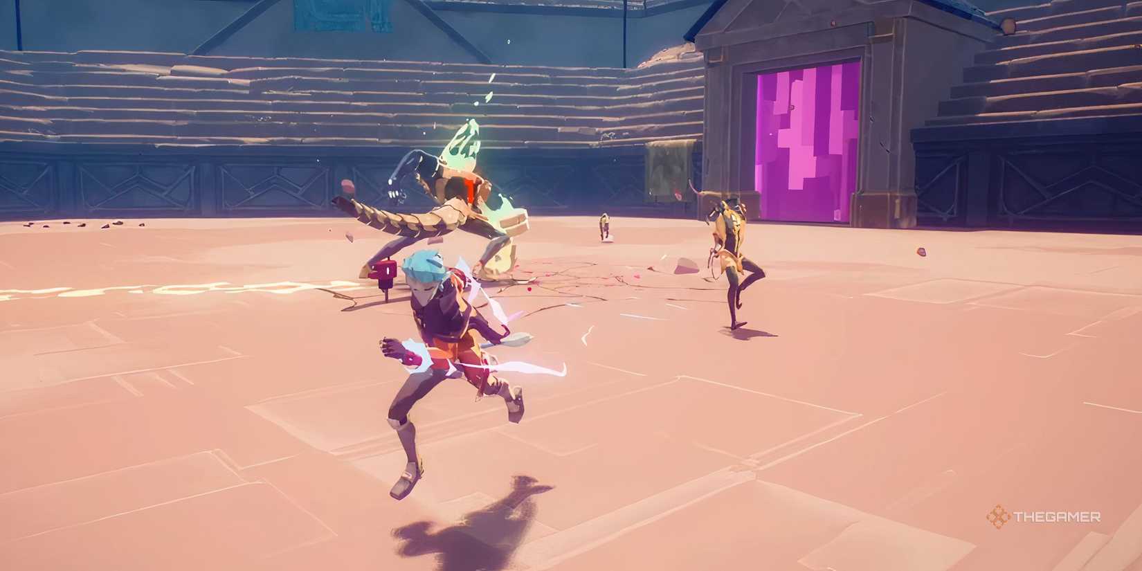 How To Master Combat in Hyper Light Breaker