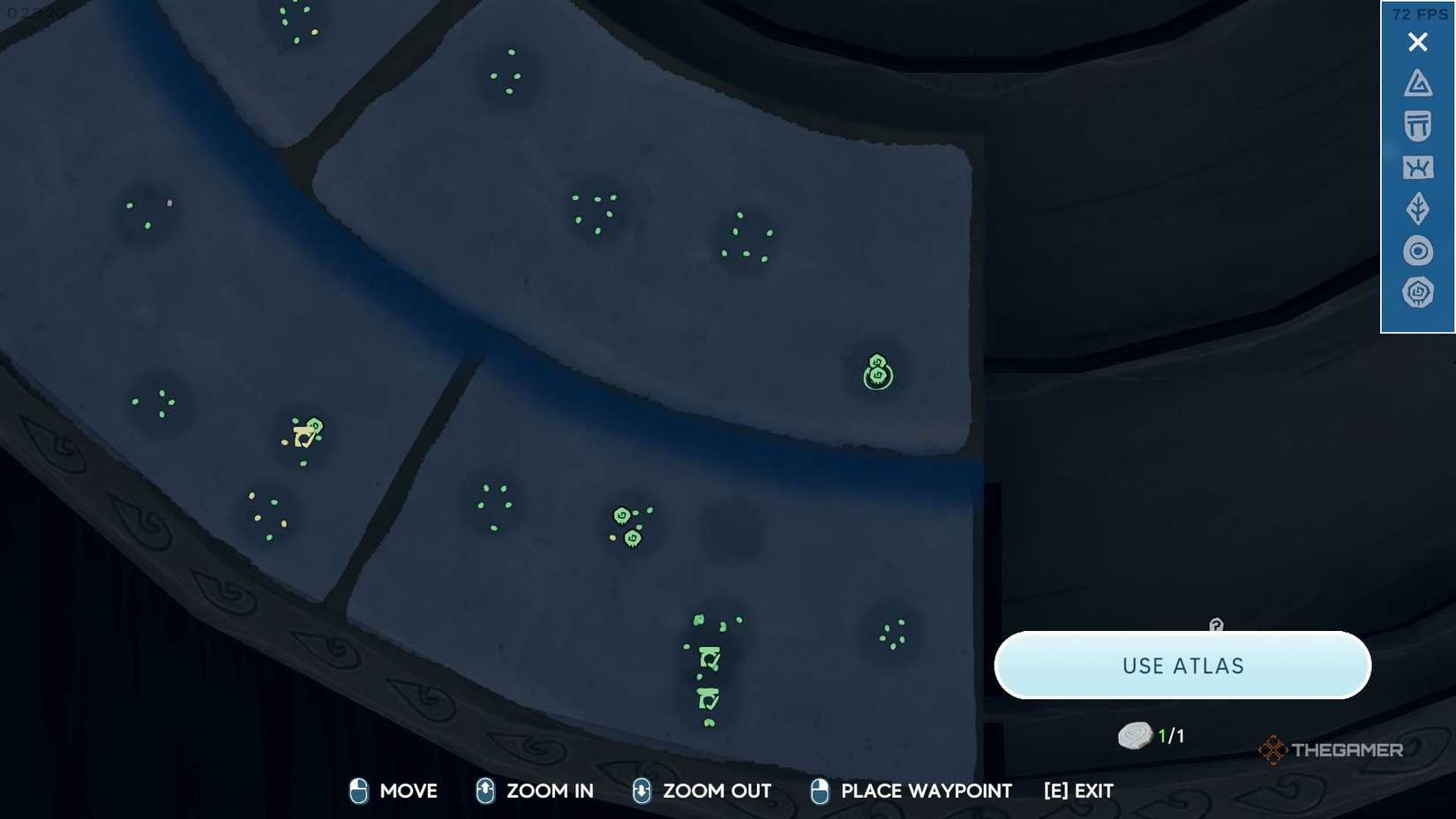 What Are Lost Atlases In Aloft?