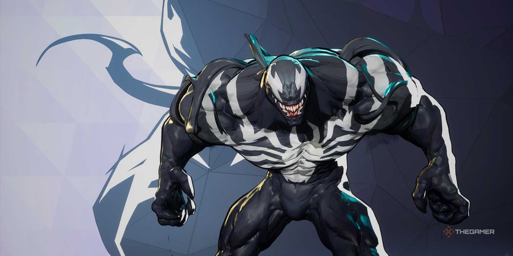 Venom Oui Rivals Marvel Rival Characters Similar To Overwatch Heroes