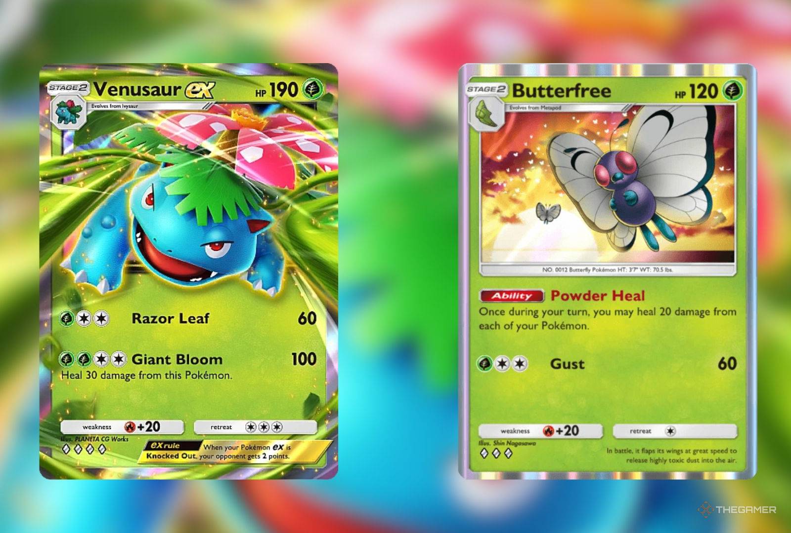 How To Build A Venusaur Ex And Butterfree Deck In Pokemon TCG Pocket How To Build A Venusaur Ex And Butterfree Deck In Pokemon TCG Pocket