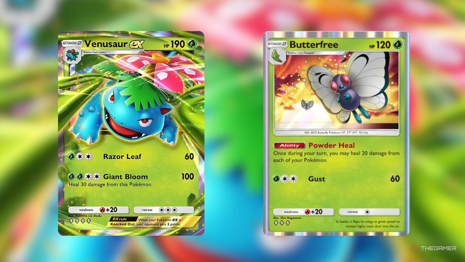 How To Build A Venusaur Ex And Butterfree Deck In Pokemon TCG Pocket How To Build A Venusaur Ex And Butterfree Deck In Pokemon TCG Pocket