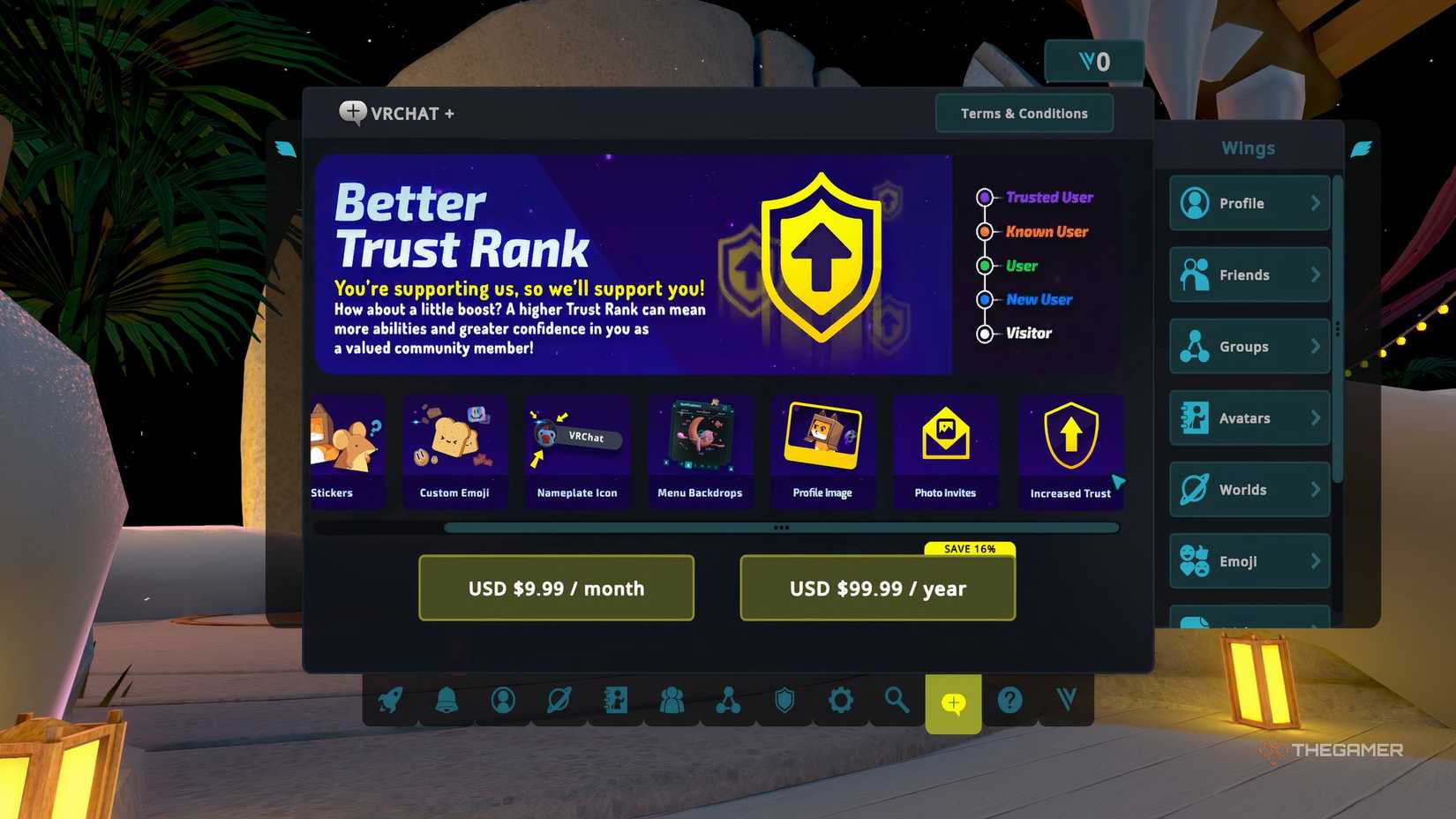 How To Rank Up In VRChat