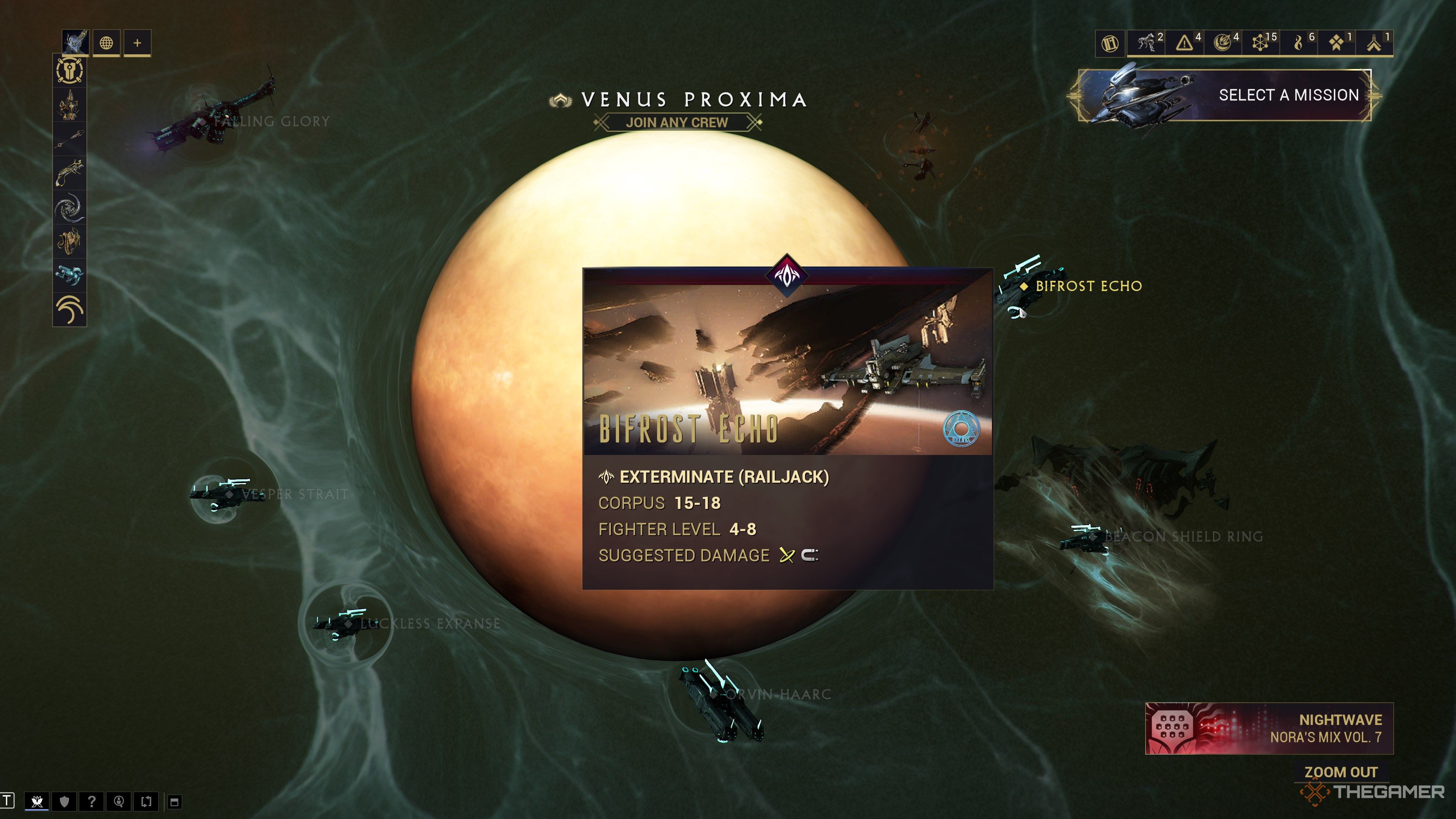 Razorback Armada Guide And Rewards - Warframe