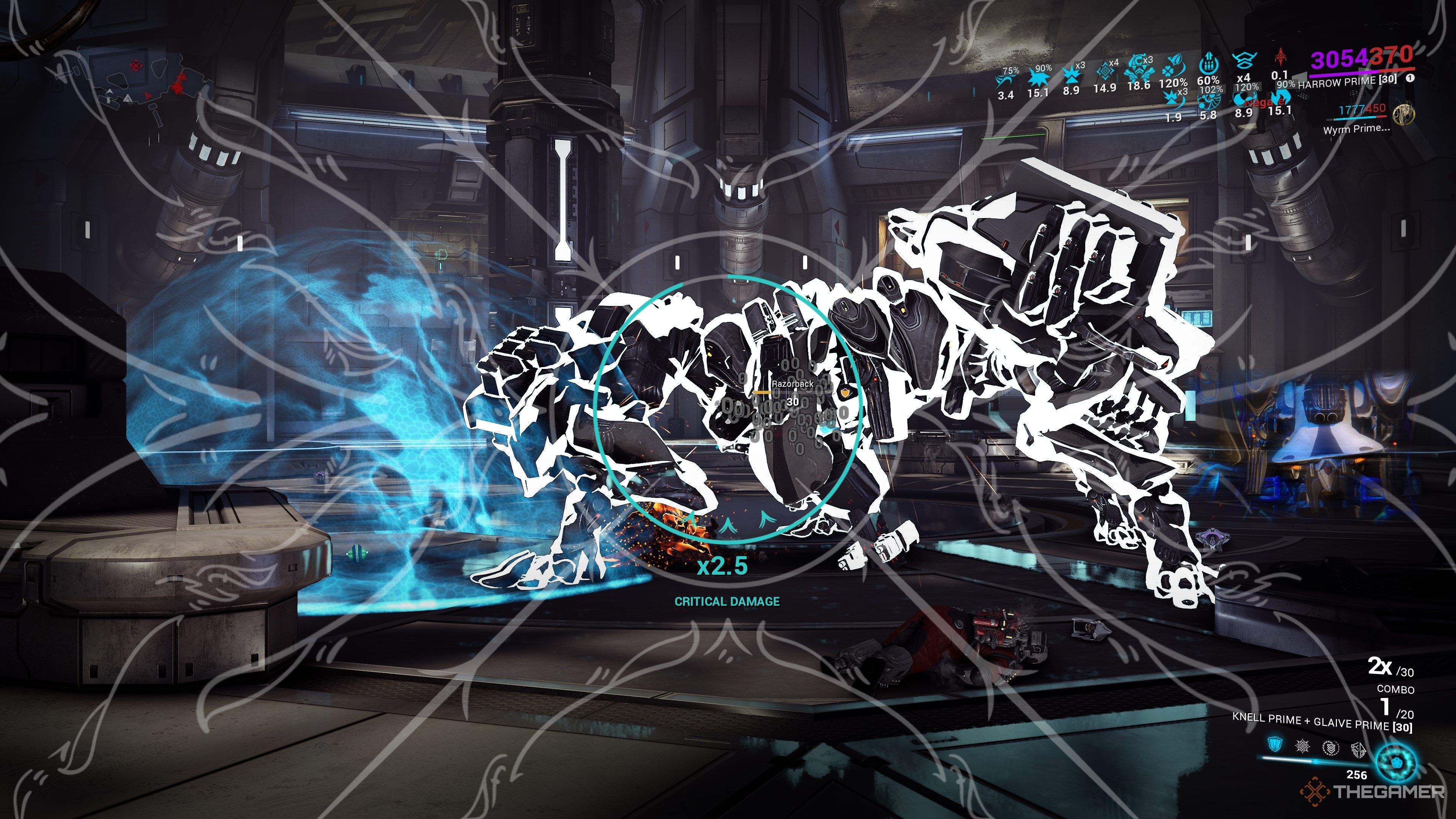 Razorback Armada Guide And Rewards - Warframe