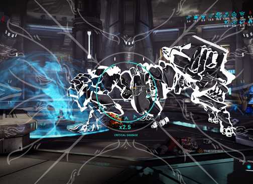 Razorback Boss Razorback Armada Guide And Rewards - Warframe