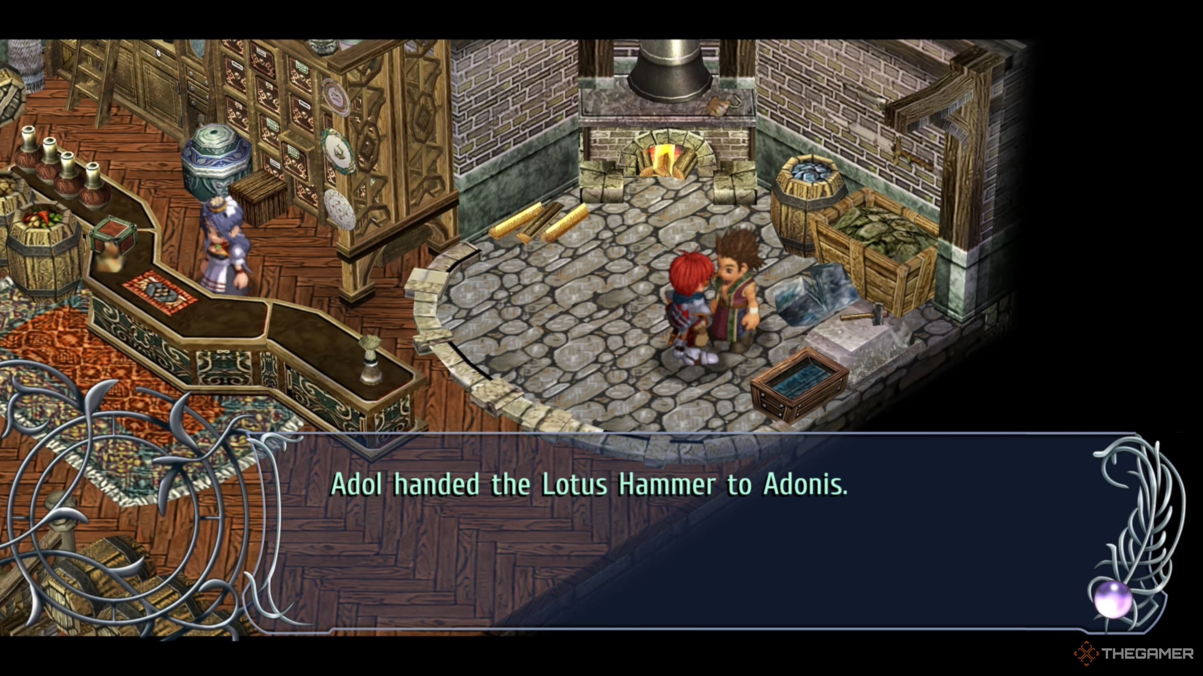 How To Obtain The Best Equipment In Ys Memoire: The Oath In Felghana