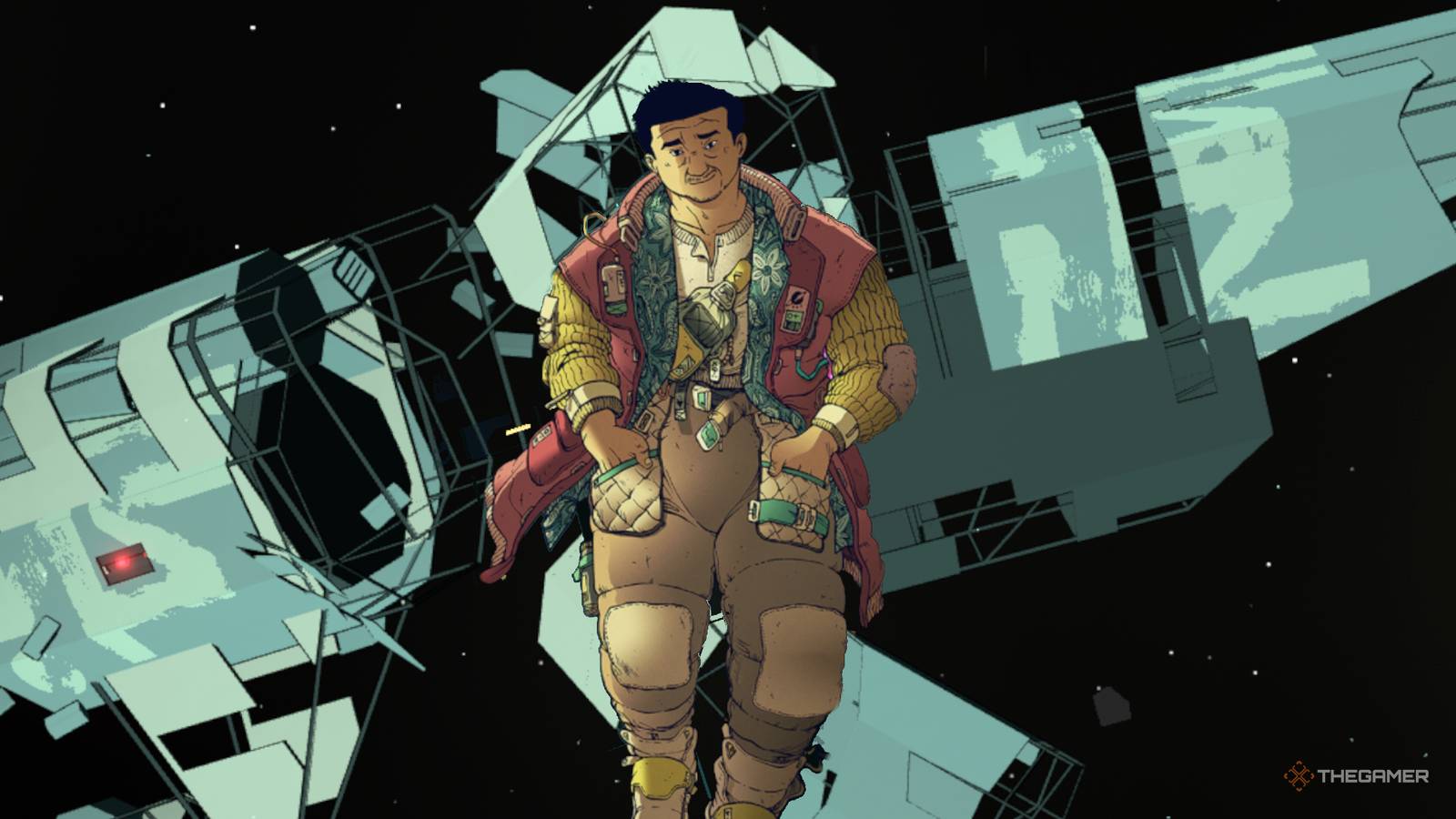 How To Complete The Recruit Yu-Jin Drive In Citizen Sleeper 2