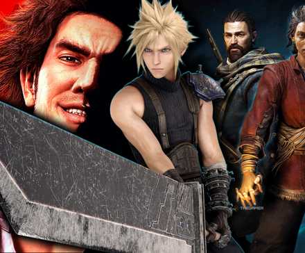 Yakuza: Like A Dragon, Final Fantasy 7 Remake and Banishers: Ghosts of New Eden.