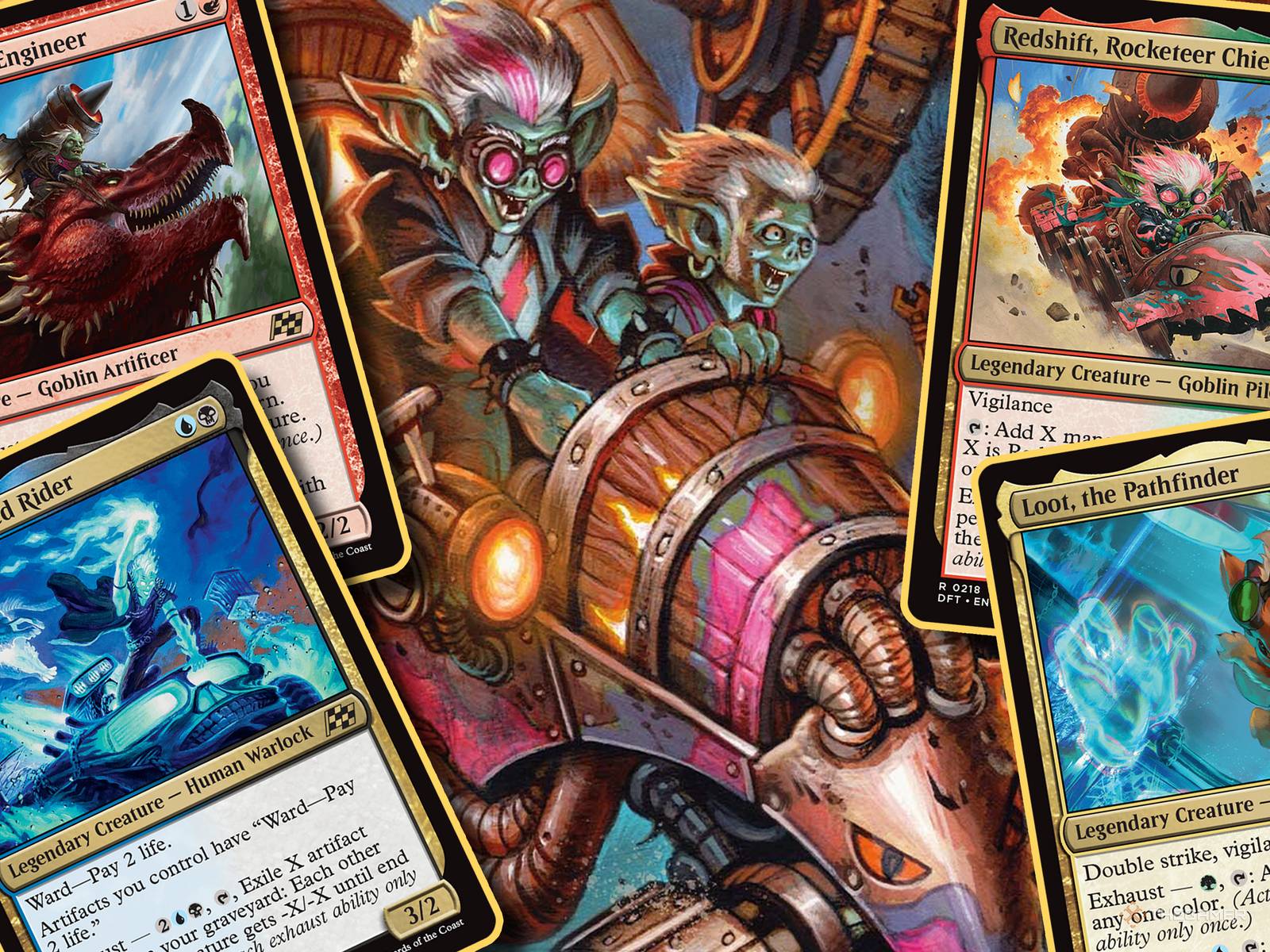 mtg exhaust cards Rangers' Aetherhive [Aetherdrift] How do abilities work? #mtg