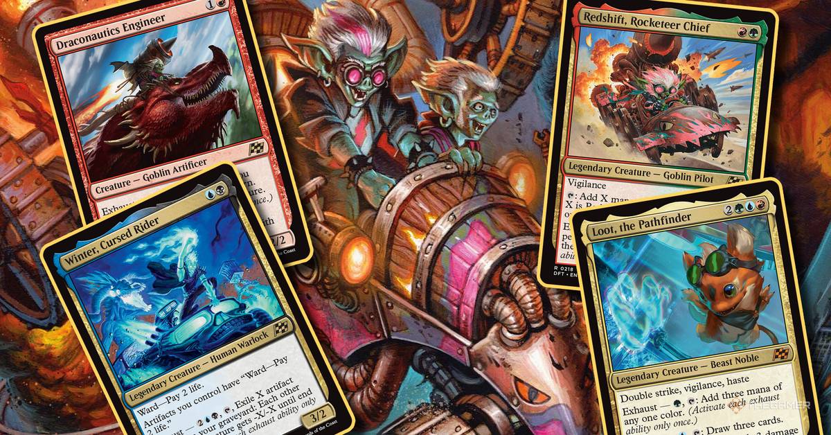 What Is Exhaust in Magic: The Gathering?