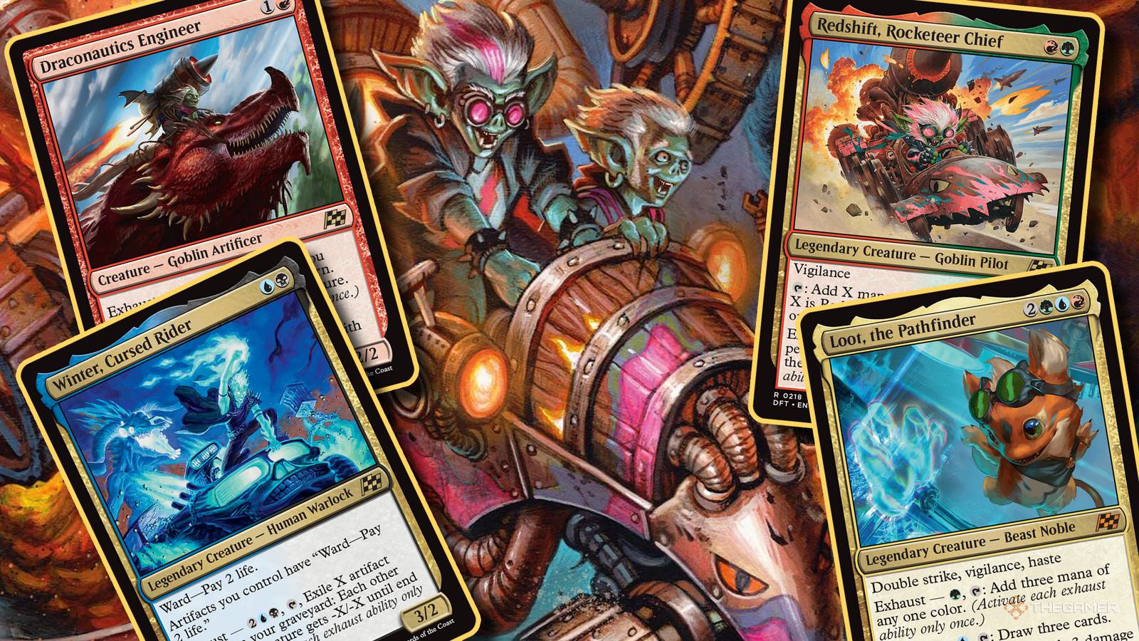 What Is Exhaust in Magic: The Gathering?