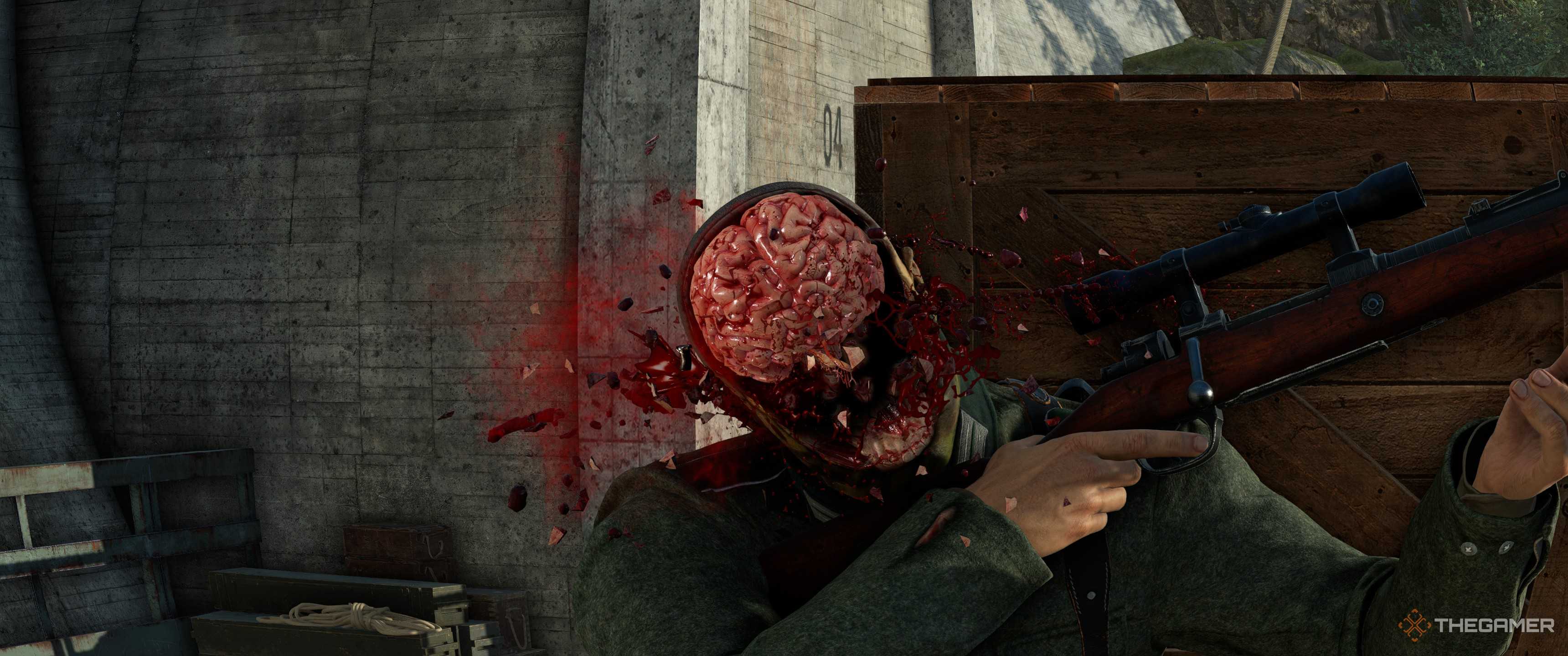 Sniper Ribbon How To Unlock Every Stealth Ribbon In Sniper Elite: Resistance
