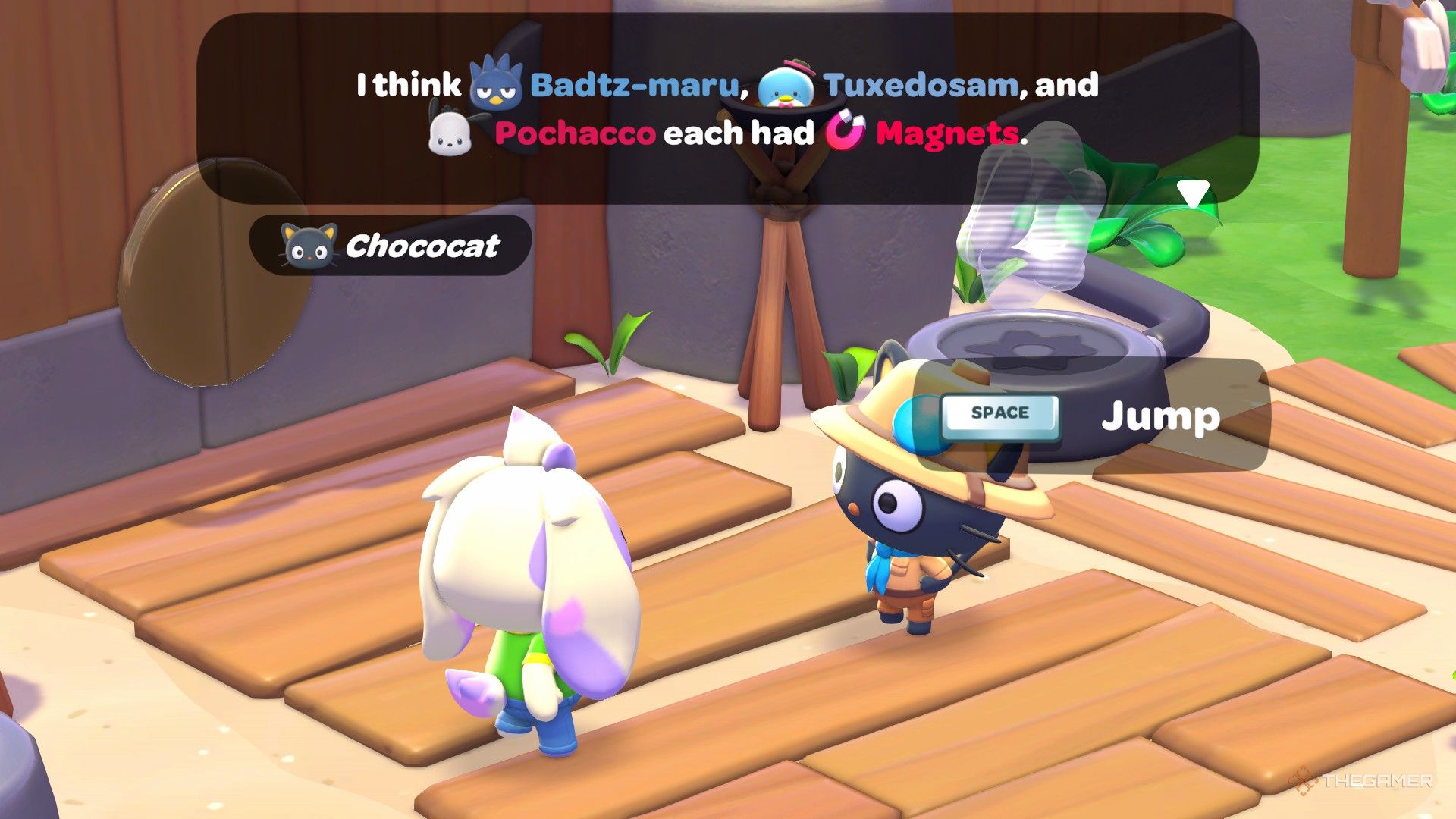 Where To Find Every Yellow Power Crystal In Hello Kitty Island