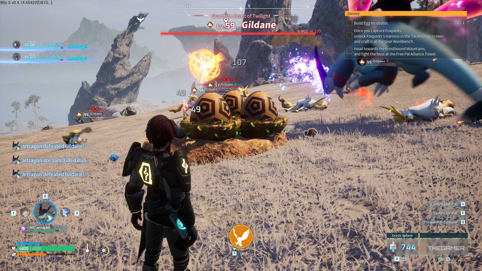 All Monster Nest Locations In Palworld