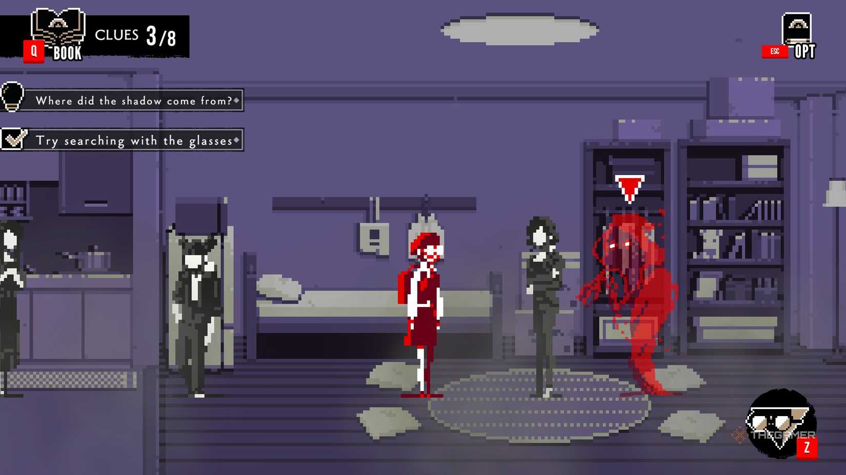 How To Solve The Man Under The Bed Case In Urban Myth Dissolution Center