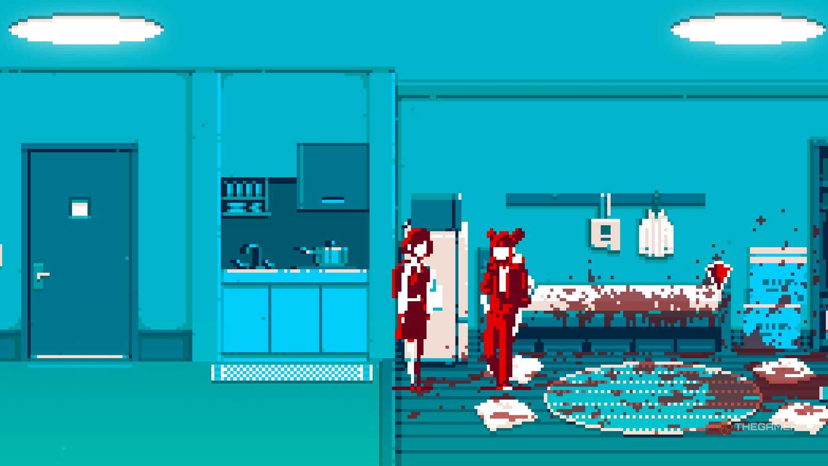 How To Solve The Man Under The Bed Case In Urban Myth Dissolution Center