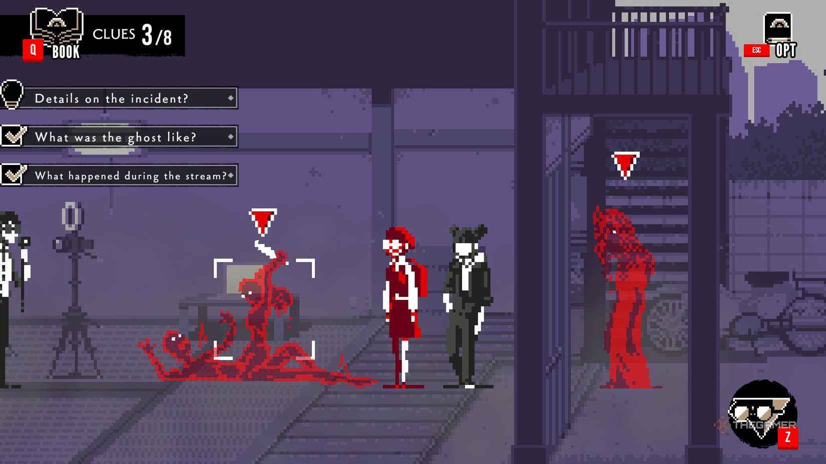 How To Solve The Bloody Mary Case In Urban Myth Dissolution Center