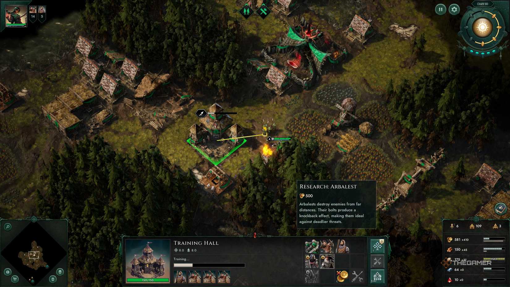 How Does Armor Shred Work In Age Of Darkness: Final Stand?
