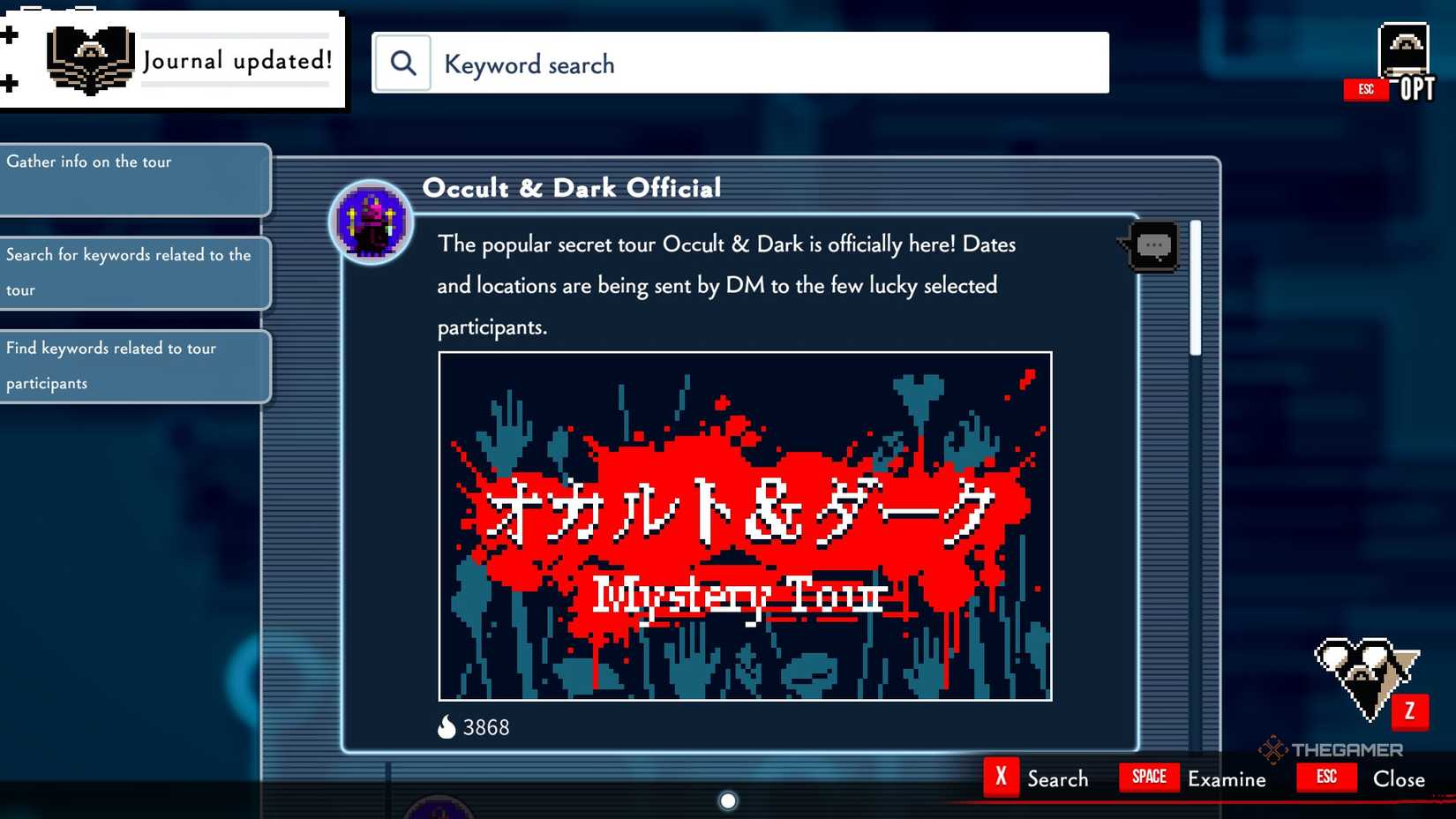 How To Solve The Netherworld Case In Urban Myth Dissolution Center