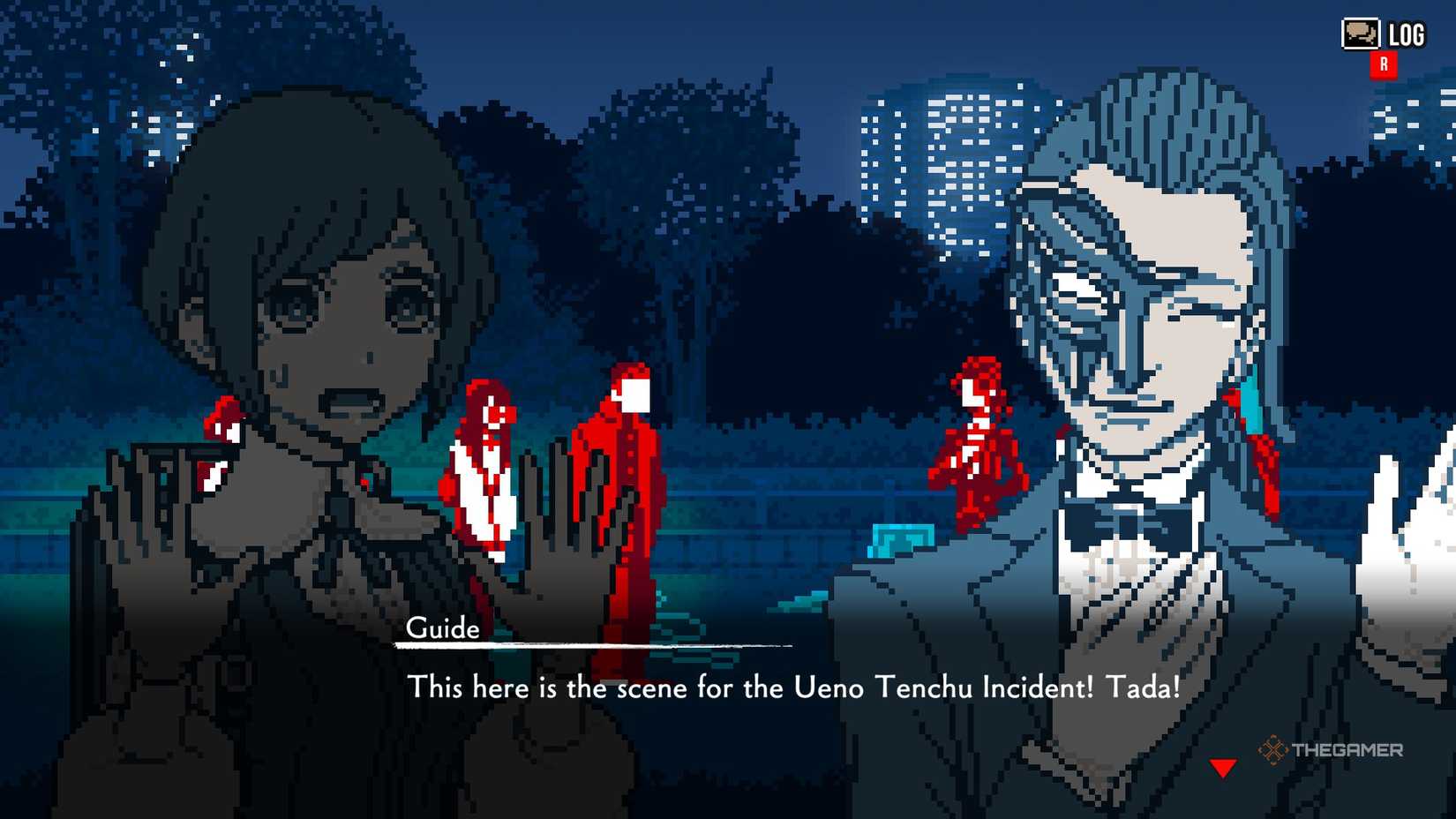 How To Solve The Netherworld Case In Urban Myth Dissolution Center